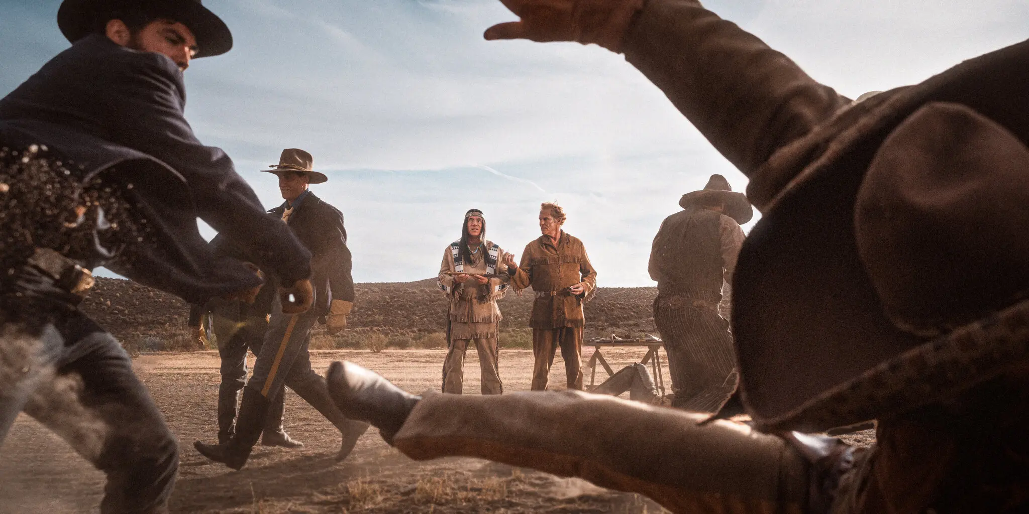 Комедія «Das Kanu des Manitu» підкорює німецький прокат: чому пародія стала хітом